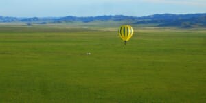 【関空発着】空・川・乗馬の家族旅！でっかいモンゴル体験5日間