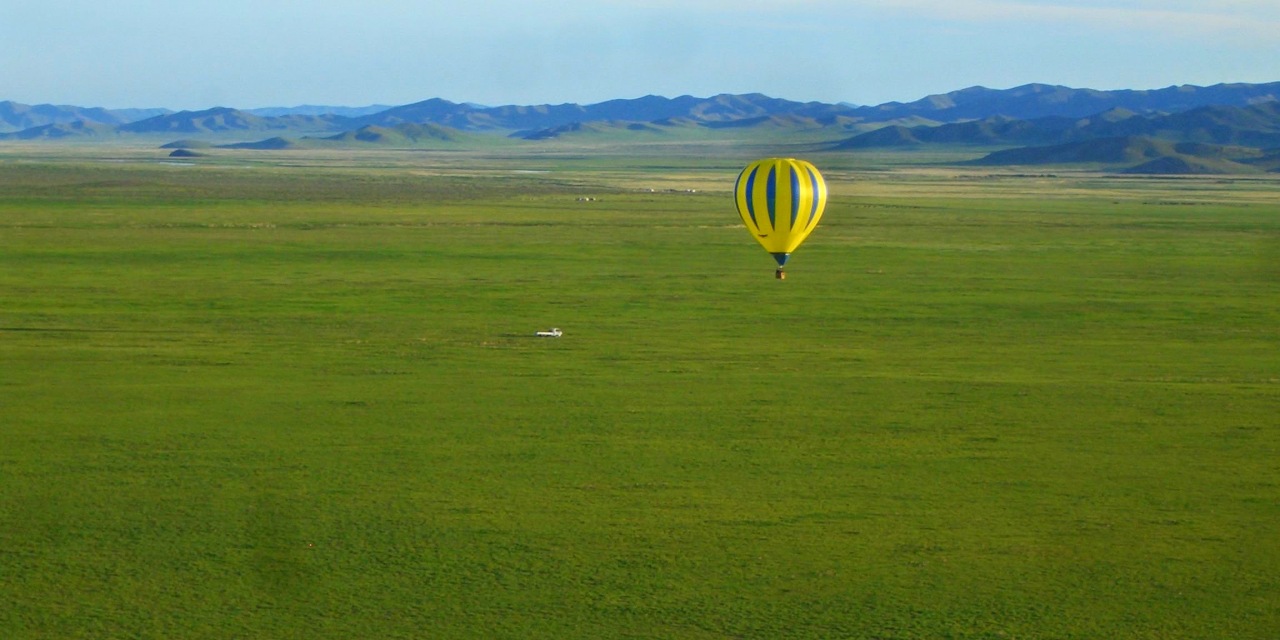 【関空発着】空・川・乗馬の家族旅！でっかいモンゴル体験5日間