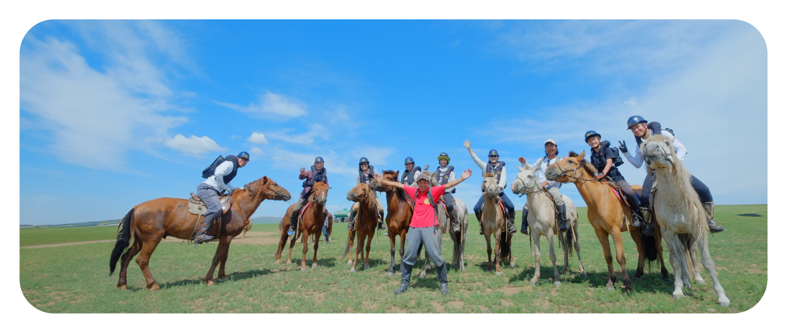 リバーサイドキャンプ